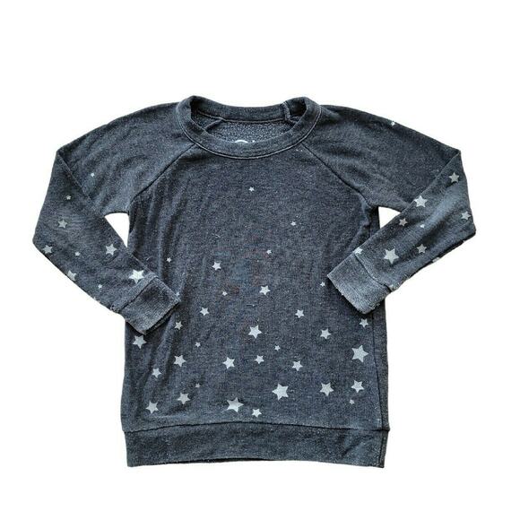 Chaser Star Print Sweatshirt - Picture 1 of 8